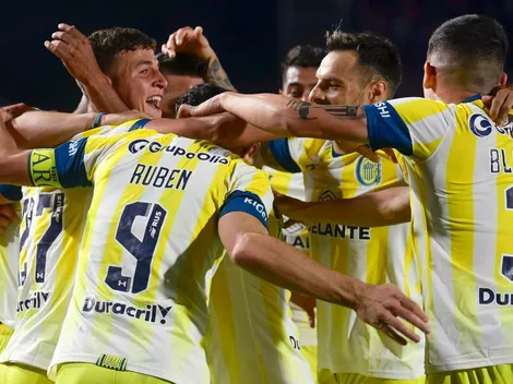 ¡Sorpresa en Boca! De la nada, una figura de Rosario Central denunció: "Nos robaron"