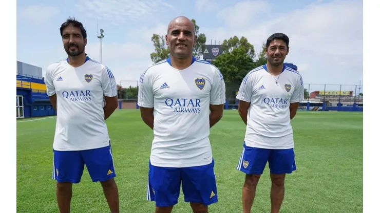 Pasó por River, jugó la Intercontinental con Boca y ahora será el DT del femenino campeón