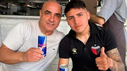 Martín Sendoa y Facundo Farías