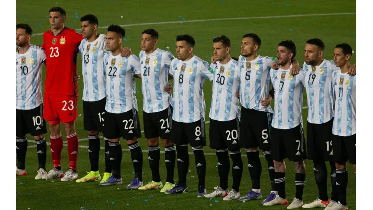 Sufre Scaloni: el preocupante mensaje Giovani Lo Celso en Instagram