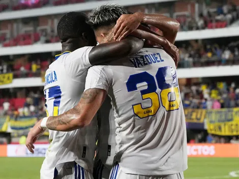 Un jugador de Boca confesó que quiere usar la 10: "Me encantaría"