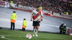 Valentín Castellanos es el apuntado de River para reemplazar a Julián Álvarez.