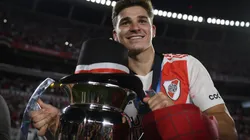 River Plate, Liga Profesional de Fútbol, Argentina.