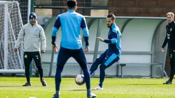 Benedetto habló de su relación con Sampaoli y le tiró un palazo al Marsella: "No se comportaron"