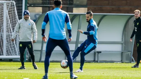 Benedetto habló de su relación con Sampaoli y le tiró un palazo al Marsella: "No se comportaron"