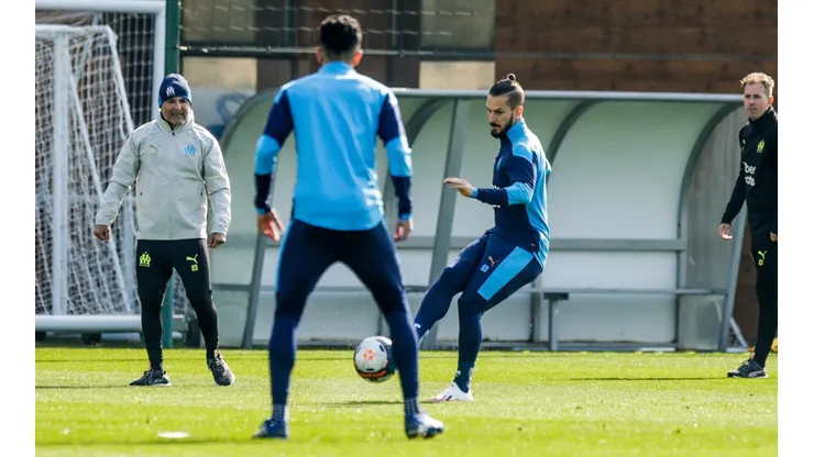 Benedetto habló de su relación con Sampaoli y le tiró un palazo al Marsella: "No se comportaron"