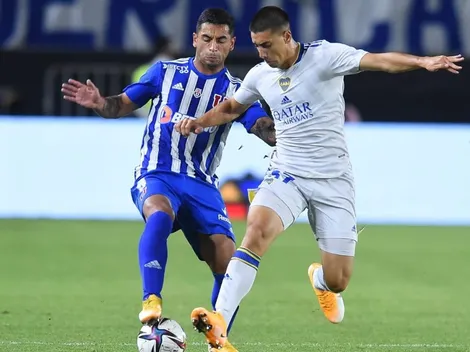 El Boca de los pibes: se lo dio vuelta a la U de Chile e irá por primer título del año