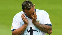 Firmó en otro club argentino, pero confesó: "Estuve cerca de River" (Getty Images)