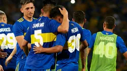 Un jugador de Boca, desaprobado por los hinchas.