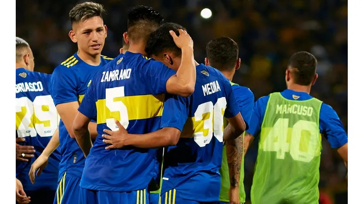 Un jugador de Boca, desaprobado por los hinchas.