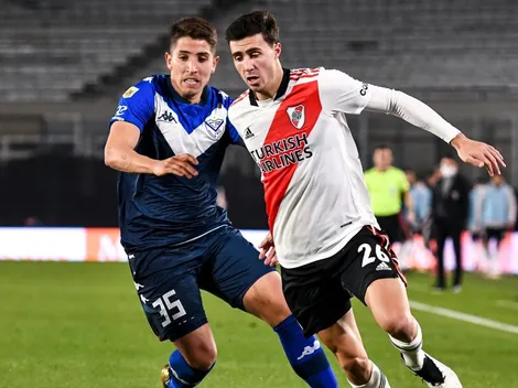 River jugará un amistoso ante Vélez en la previa de la Copa de la Liga