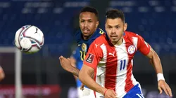 Guillermo Barros Schelotto no convocó a Ángel Romero a la Selección de Paraguay por no tener equipo.