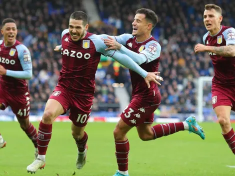 VIDEO | Emi Buendía metió un golazo y Dibu Martínez le ganó otra vez a Richarlison