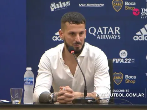 Benedetto dio detalles del encuentro con el Pulpo González tras su escandalosa pelea