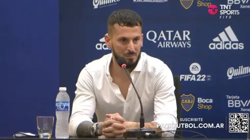 Darío Benedetto reconoció cómo fue su encuentro con el Pulpo González.