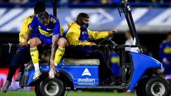 Se confirmó la lesión de Almendra.