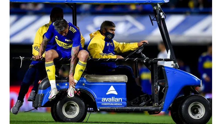 Se confirmó la lesión de Almendra.