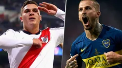 ¿Qué refuerzo le da más jerarquía al fútbol argentino? (Getty Images)