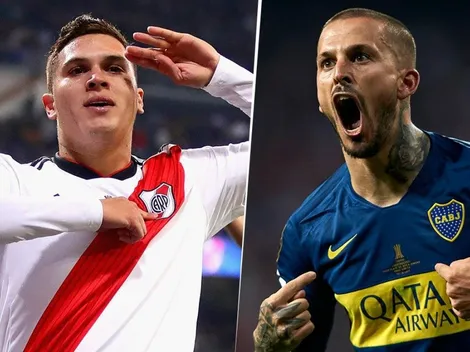 Juanfer vs. Benedetto: ¿Qué refuerzo le da más jerarquía al fútbol argentino?