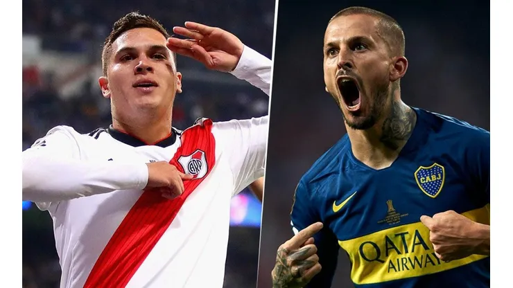 ¿Qué refuerzo le da más jerarquía al fútbol argentino? (Getty Images)
