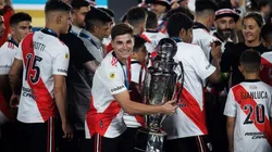 River Plate, Liga Profesional de Fútbol, Argentina.