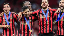 River no frena su mercado de pases.