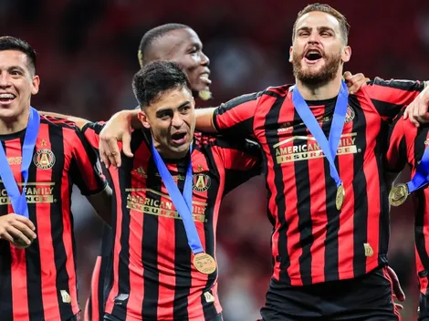 Esequiel Barco, en la mira de River