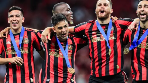 River no frena su mercado de pases.