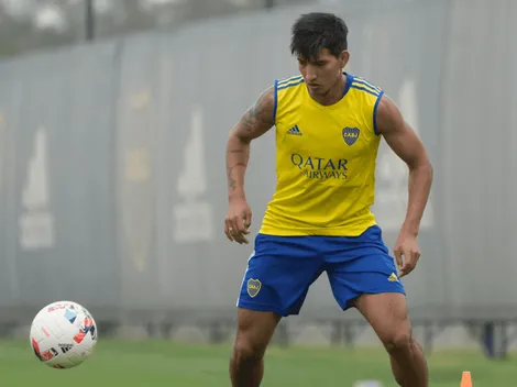 Con 9 cambios, el XI de Boca para su segundo amistoso