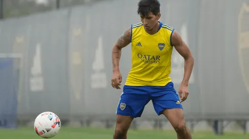 Molinas será titular ante U de Chile.