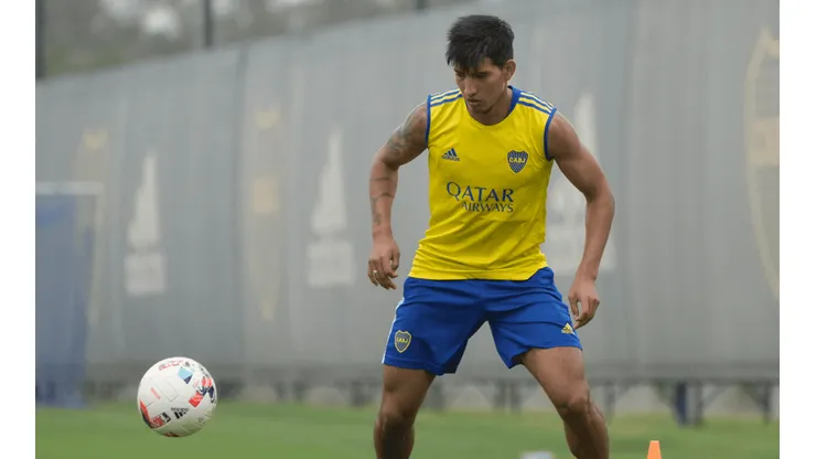 Molinas será titular ante U de Chile.