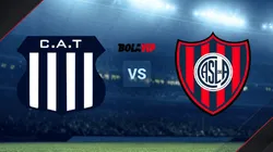 Talleres vs. San Lorenzo por el Torneo de Verano 2022 (Fotos: Getty Images)