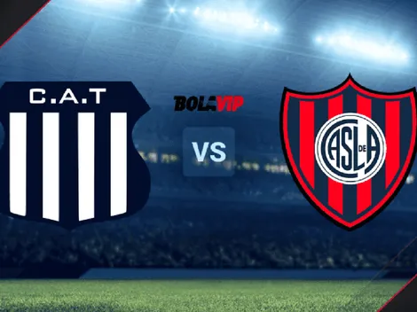 Talleres vs. San Lorenzo EN VIVO por el Torneo de Verano 2022: horario, canal de TV y streaming para ver el partido