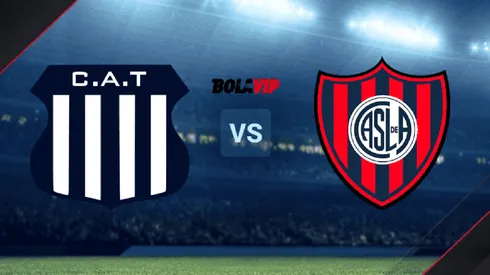 Talleres vs. San Lorenzo por el Torneo de Verano 2022 (Fotos: Getty Images)