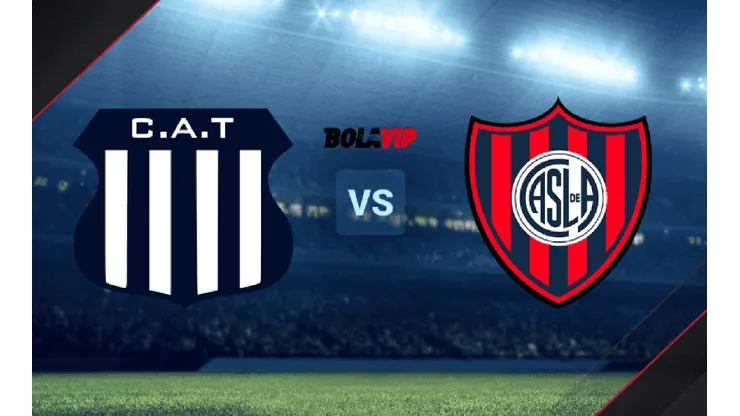 Talleres vs. San Lorenzo por el Torneo de Verano 2022 (Fotos: Getty Images)