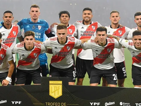 Doble dream team: los 2 equipazos que puede armar River con su numeroso plantel