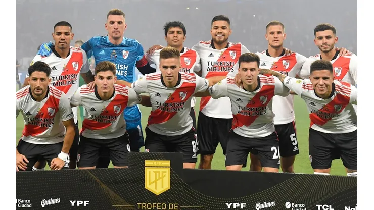 River y sus equipazos para el 2022.