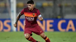 Perotti, uno de los futbolistas libres. (Getty Images)