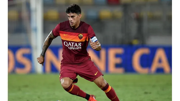 Perotti, uno de los futbolistas libres. (Getty Images)