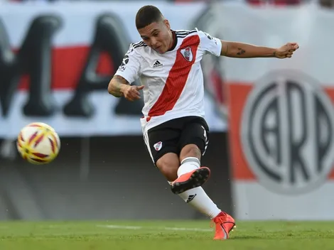 Las noticias de River hoy: llegó Juanfer, De La Cruz recibió el alta y se aproxima la de Matías Suárez