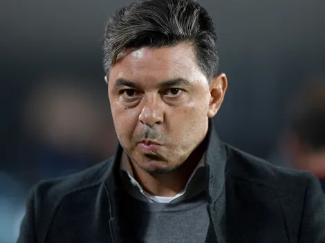 Sin lugar en el equipo de Gallardo, un jugador de River podría emigrar al fútbol de Brasil