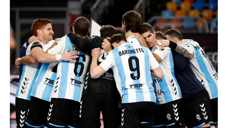 Los Gladiadores buscarán su clasificación al Mundial