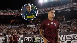 La opinión de Juanfer Quintero sobre la llegada de Benedetto a Boca