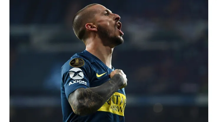 Regresó al fútbol argentino con 31 años.
