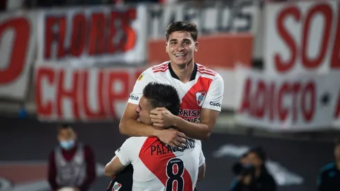 Manchester City pagará 27,5 millones de dólares por Julián Álvarez.