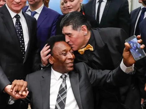Se complica el estado de salud de Pelé: cáncer generalizado y múltiples tumores
