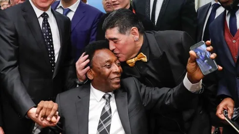 Se complica el estado de salud de Pelé. (Getty Images)