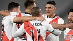 Sonríe Gallardo: volvió una figura después de casi 100 días de baja