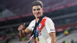 Nueva oferta por Julián Álvarez.