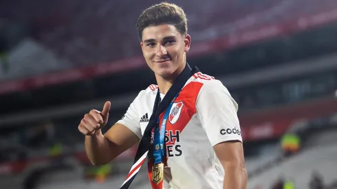 Nueva oferta por Julián Álvarez.